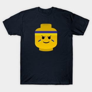 Lego head Slava Ukraine T-Shirt